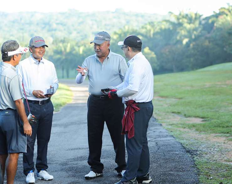 NUR – Corporate Golf Day 2019